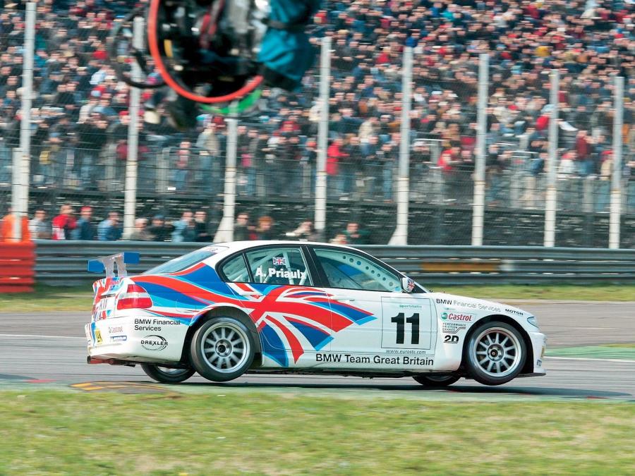  BMW 320i ETCC Sedan 2003 года  (фото 7 из 16)